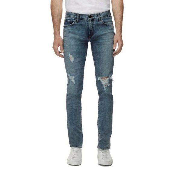 NWT J Brand Men's Mick Super Skinny Fit Stretch - Picture 2 of 10